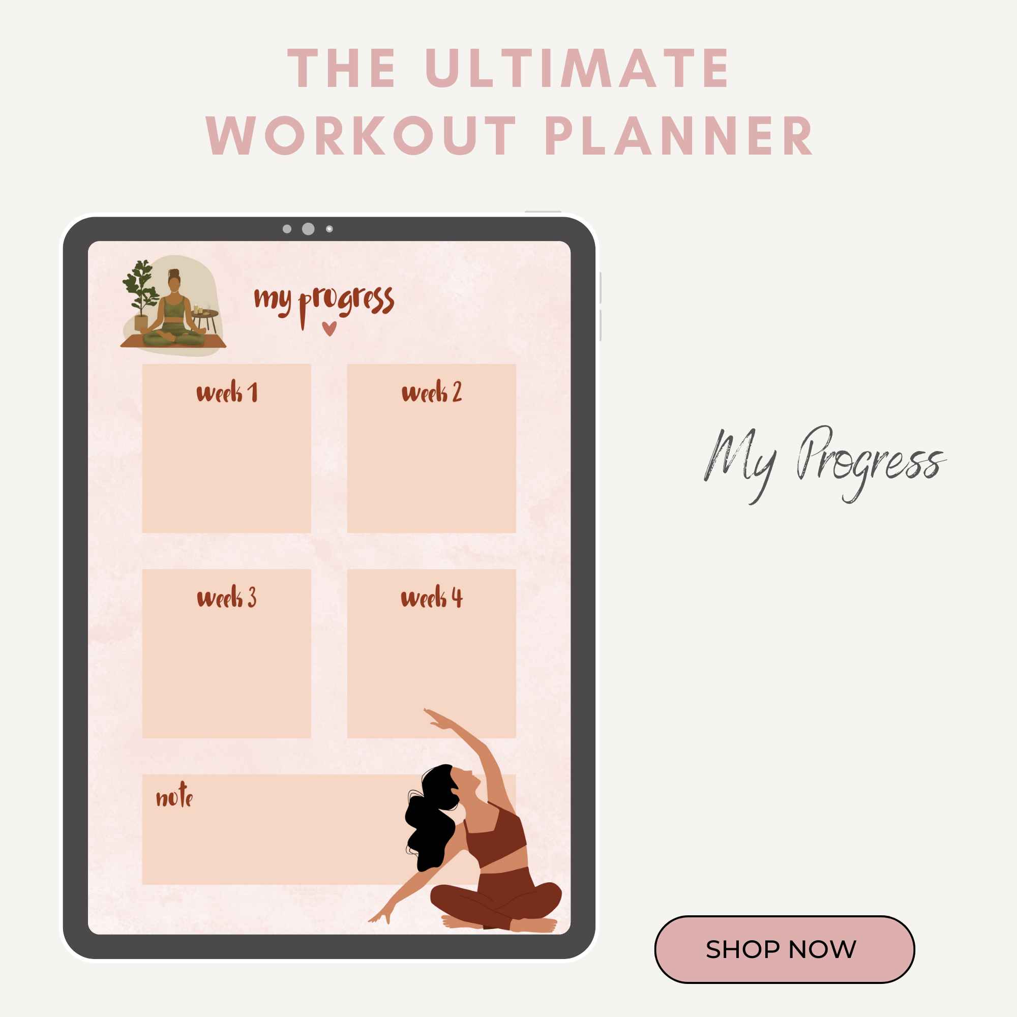 Fitness Planner